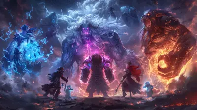 Top Hidden Gems in Free-to-Play Gaming