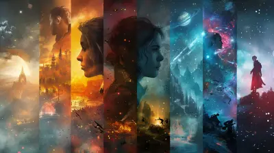 Top Video Games With Unique Art Styles