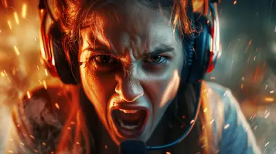 Toxicity in Gaming Communities and How to Fix It