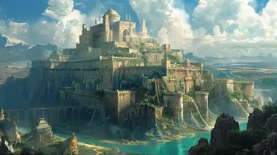 Uncovering the Ancient Civilizations in Fantasy RPGs