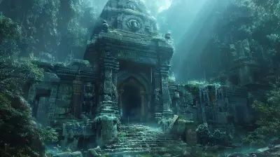 Uncovering the Ancient Civilizations in Fantasy RPGs