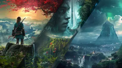 Underrated Masterpieces in the Gaming World