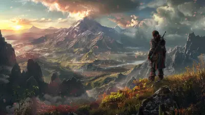 Underrated Masterpieces in the Gaming World