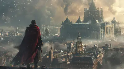 Underrated Masterpieces in the Gaming World