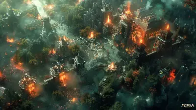 Understanding the Tactical Depth of MOBA Games in E-Sports