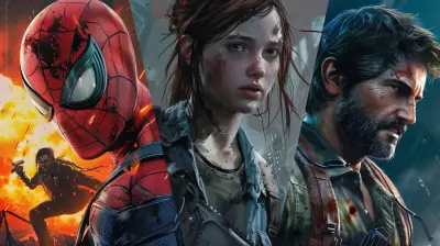 Unforgettable Video Game Characters Everyone Loves