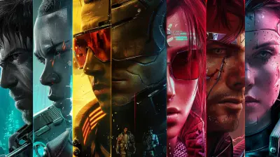 Unforgettable Video Game Characters Everyone Loves