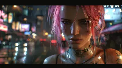 Unforgettable Video Game Characters Everyone Loves