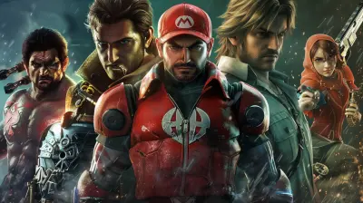 Unforgettable Video Game Heroes That Shaped Gaming