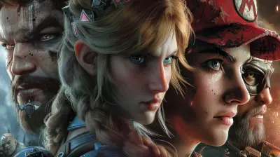 Unforgettable Video Game Heroes That Shaped Gaming