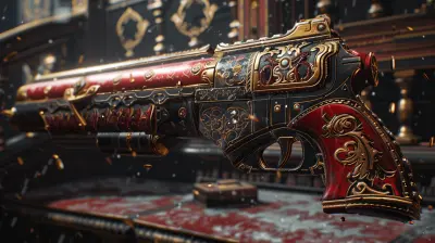 Unlocking Hidden Potential With Custom Weapon Attachments