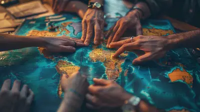 Unlocking Success: How to Build Stronger Teams in Coop Games