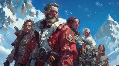 Unlocking Success: How to Build Stronger Teams in Coop Games