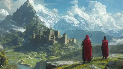 Unsung Heroes and Lost Legends in Game Worlds