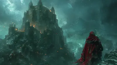 Unsung Heroes and Lost Legends in Game Worlds