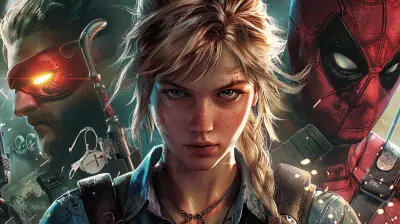 Video Game Characters Who Became Household Names