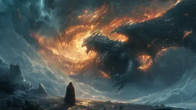 Video Games That Offer the Ultimate Power Fantasy