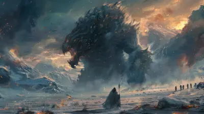 Video Games That Offer the Ultimate Power Fantasy