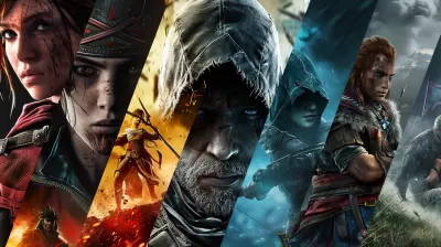 Video Games That Redefined Their Genres