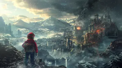 Video Games That Redefined Their Genres