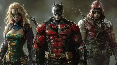 Villains That Made Us Love to Hate Them