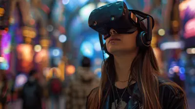 What It Means to Belong in a Virtual World
