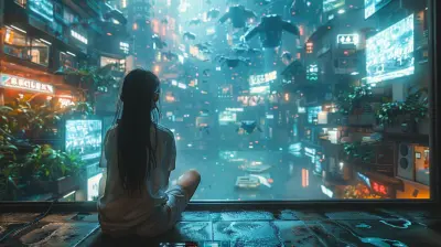 What It Means to Belong in a Virtual World