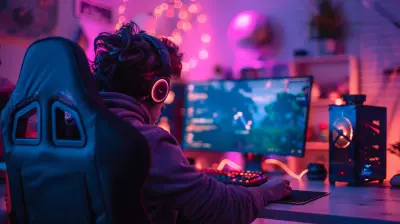 What Makes a Gaming Community Thrive