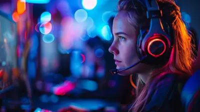 What Makes a Gaming Community Thrive