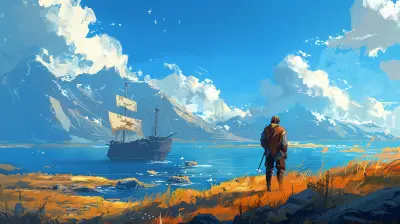 What Makes a Great Sidekick in an Adventure Game?