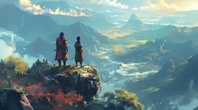 What Makes A Great Sidekick In An Adventure Game