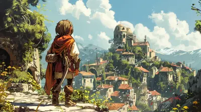 What Makes a Great Sidekick in an Adventure Game?