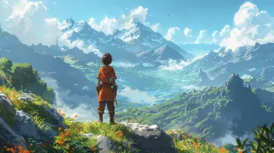 What Makes a Great Sidekick in an Adventure Game?