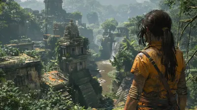 Why Adventure Games Have the Best Replay Value