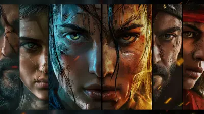 Why Certain Game Characters Stand the Test of Time