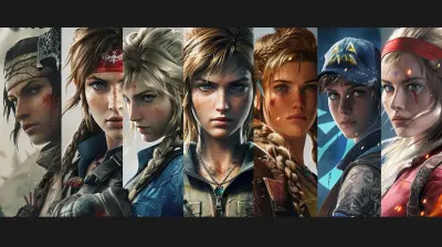 Why Certain Game Characters Stand the Test of Time