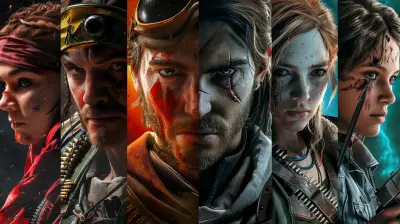 Why Certain Game Characters Stand the Test of Time