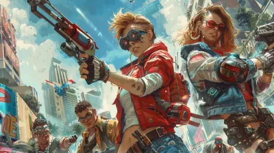 Why Collaborative Game Events Are the Future of Multiplayer