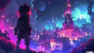 Why Collaborative Game Events Are the Future of Multiplayer