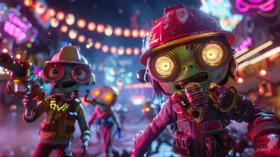 Why Collaborative Game Events Are the Future of Multiplayer