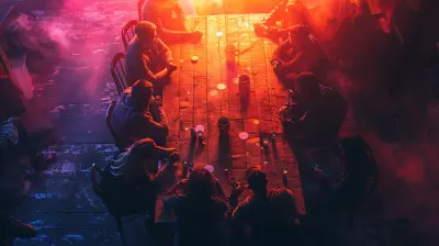 Why Cooperative Games Are The Ultimate Icebreakers For Social Gatherings