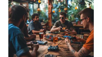 Why Cooperative Games Are the Ultimate Icebreakers for Social Gatherings