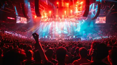 Why E Sports Is Attracting A New Generation Of Sports Fans