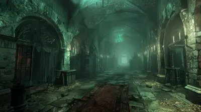 Why First-Person Horror Games Are More Immersive Than Ever