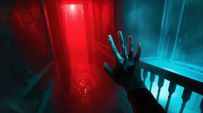 Why First-Person Horror Games Are More Immersive Than Ever