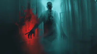 Why First-Person Horror Games Are More Immersive Than Ever