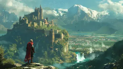 Why Game Lore Matters More Than You Think