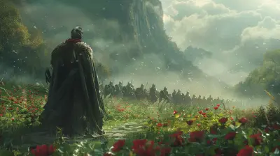 Why Game Lore Matters More Than You Think