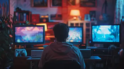 Why Gamers Keep Returning to Classic Titles