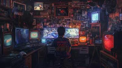Why Gamers Keep Returning to Classic Titles